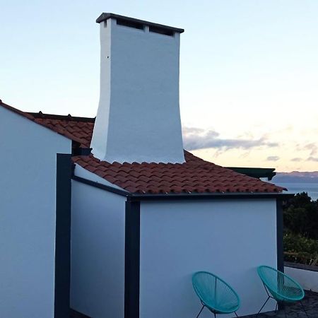 Villa Casa Do Paim São Roque do Pico Exterior foto