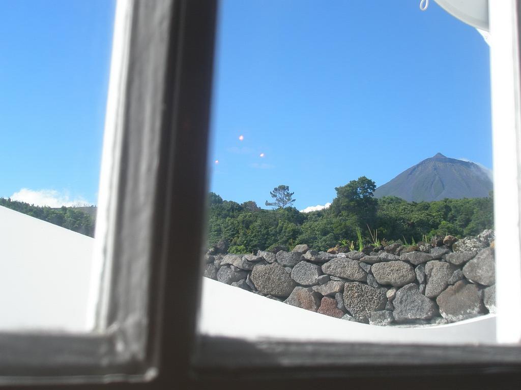 Villa Casa Do Paim São Roque do Pico Habitación foto