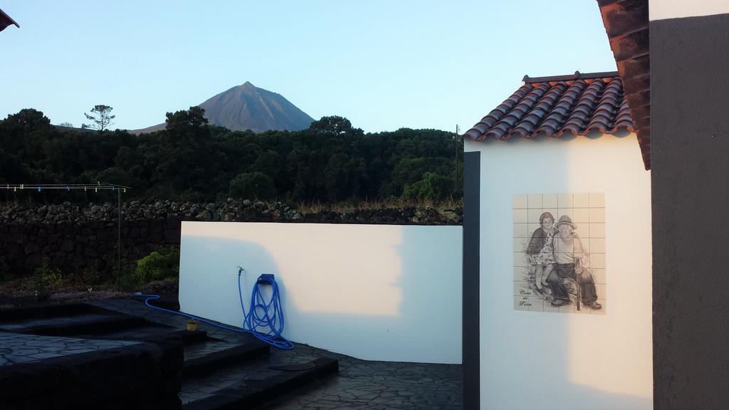 Villa Casa Do Paim São Roque do Pico Exterior foto