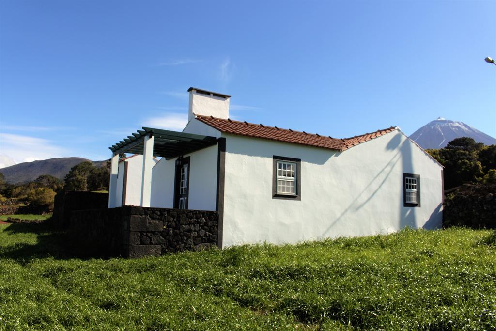 Villa Casa Do Paim São Roque do Pico Exterior foto